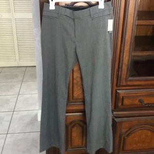 Woman’s boot leg pants